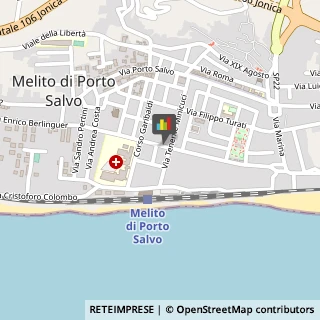 Arredamento Parrucchieri ed Istituti di Bellezza Melito di Porto Salvo,89063Reggio di Calabria