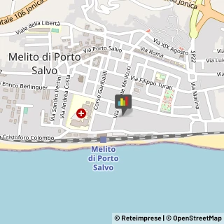 Autofficine e Centri Assistenza Melito di Porto Salvo,89063Reggio di Calabria