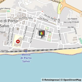 Farine Alimentari Melito di Porto Salvo,89063Reggio di Calabria