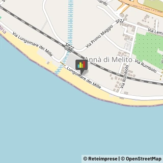 Osterie e Trattorie,89063Reggio di Calabria