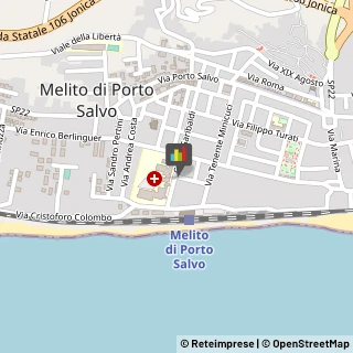 Ambulatori e Consultori Melito di Porto Salvo,89063Reggio di Calabria