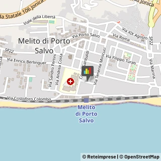 Ferro Melito di Porto Salvo,89063Reggio di Calabria