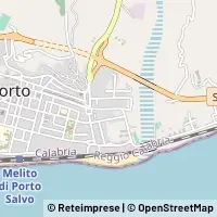 Carte Melito di Porto Salvo