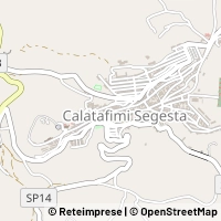 Carte Calatafimi Segesta