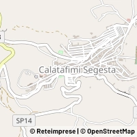 Peta Calatafimi Segesta
