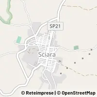 Kaart Sciara