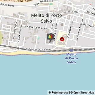 Bed e Breakfast Melito di Porto Salvo,89063Reggio di Calabria