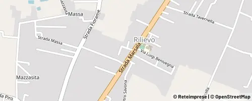 Mappa Trapani