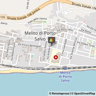 Carte Speciali Melito di Porto Salvo,89063Reggio di Calabria