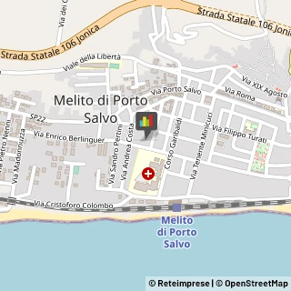 Imprese Edili Melito di Porto Salvo,89063Reggio di Calabria