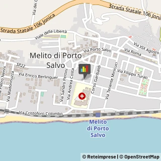 Istituti di Bellezza Melito di Porto Salvo,89063Reggio di Calabria