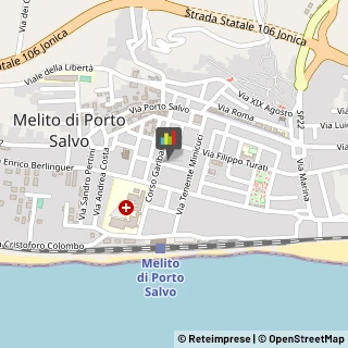 Scuole Pubbliche,89100Reggio di Calabria