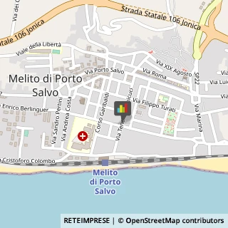 Articoli per Ortopedia,89063Reggio di Calabria