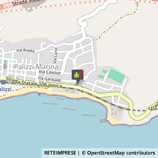 Bar e Caffetterie Palizzi,89038Reggio di Calabria