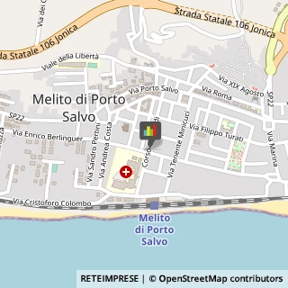 Articoli per Ortopedia,89063Reggio di Calabria