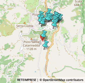 Mappa Contrada Madre Tagliavia, 98073 Mistretta ME, Italia (0.941)