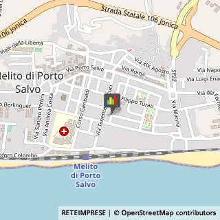 Studi Medici Generici Melito di Porto Salvo,89063Reggio di Calabria