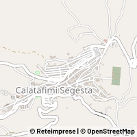 Karta Calatafimi Segesta