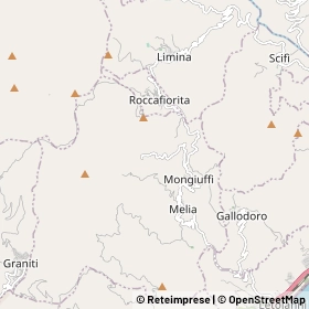 Mappa Mongiuffi Melia
