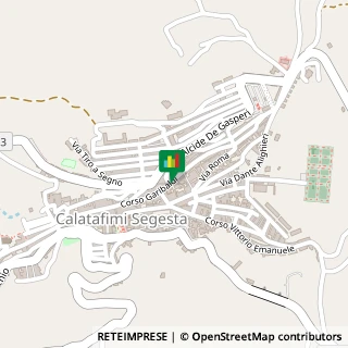 Piazza Giuseppe Torre, 12,91013Calatafimi Segesta