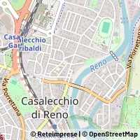 Carte Casalecchio di Reno