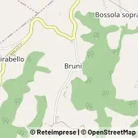 Hartă Murazzano