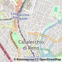 Carte Casalecchio di Reno