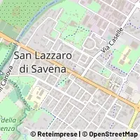 Hartă San Lazzaro di Savena
