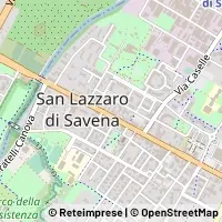 Carte San Lazzaro di Savena