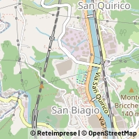 Mapa Genova