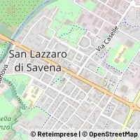 Carte San Lazzaro di Savena