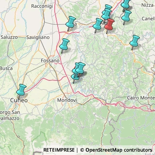 Mappa Via Generale Uberto Revelli, 12061 Carrù CN, Italia (21.21143)