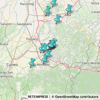 Mappa Via Generale Uberto Revelli, 12061 Carrù CN, Italia (11.61769)