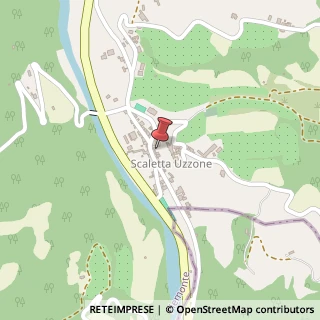 Mappa Via Marchisio, 5, 12070 Castelletto Uzzone, Cuneo (Piemonte)