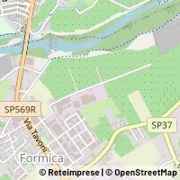 Карта Savignano sul Panaro