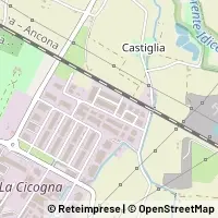 Kort San Lazzaro di Savena