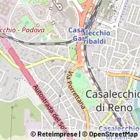 Kort Casalecchio di Reno