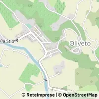 Mapa Valsamoggia