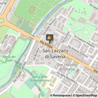 Imprese Edili San Lazzaro di Savena,40068Bologna