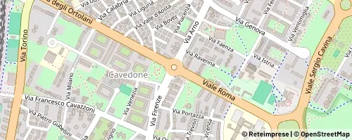 Mappa Bologna
