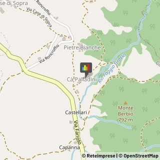 Aziende Agricole Castelnovo Ne' Monti,42035Reggio nell'Emilia