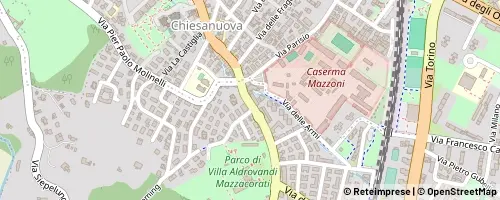 Mappa Bologna