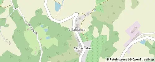Mappa Marano sul Panaro