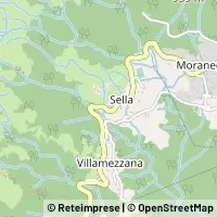 Map Davagna