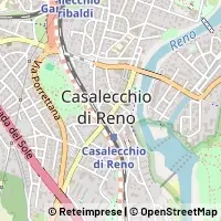Carte Casalecchio di Reno