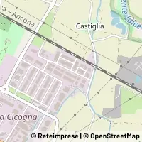 خريطة San Lazzaro di Savena