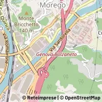Map Genova