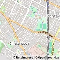 Map Bologna