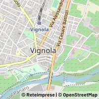 Map Vignola