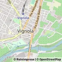Kort Vignola
